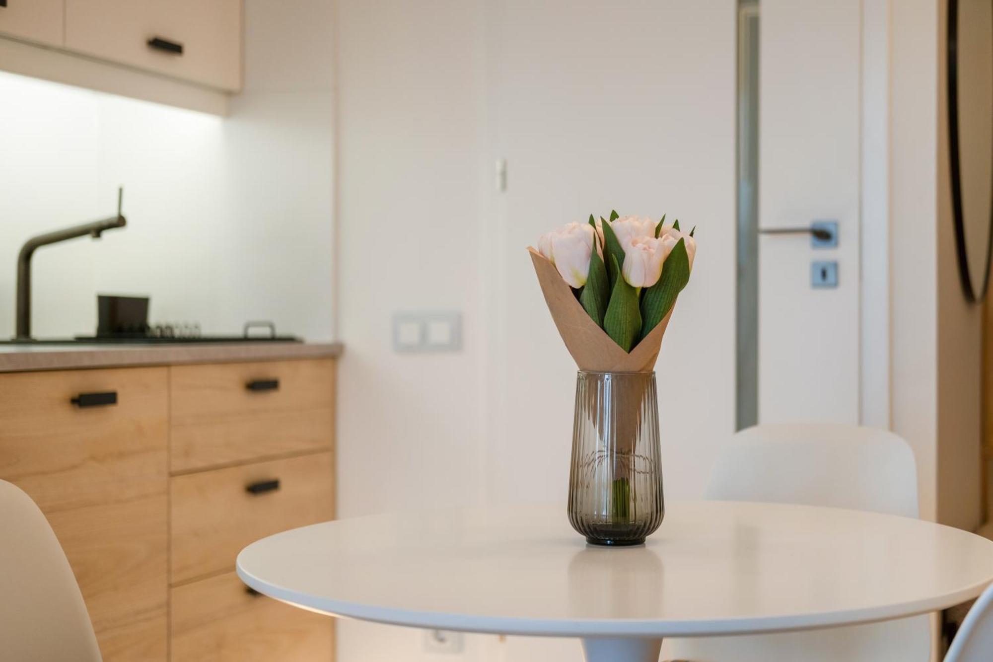 Myflat Club 218 Garden Wellness Apartments Siófok Buitenkant foto